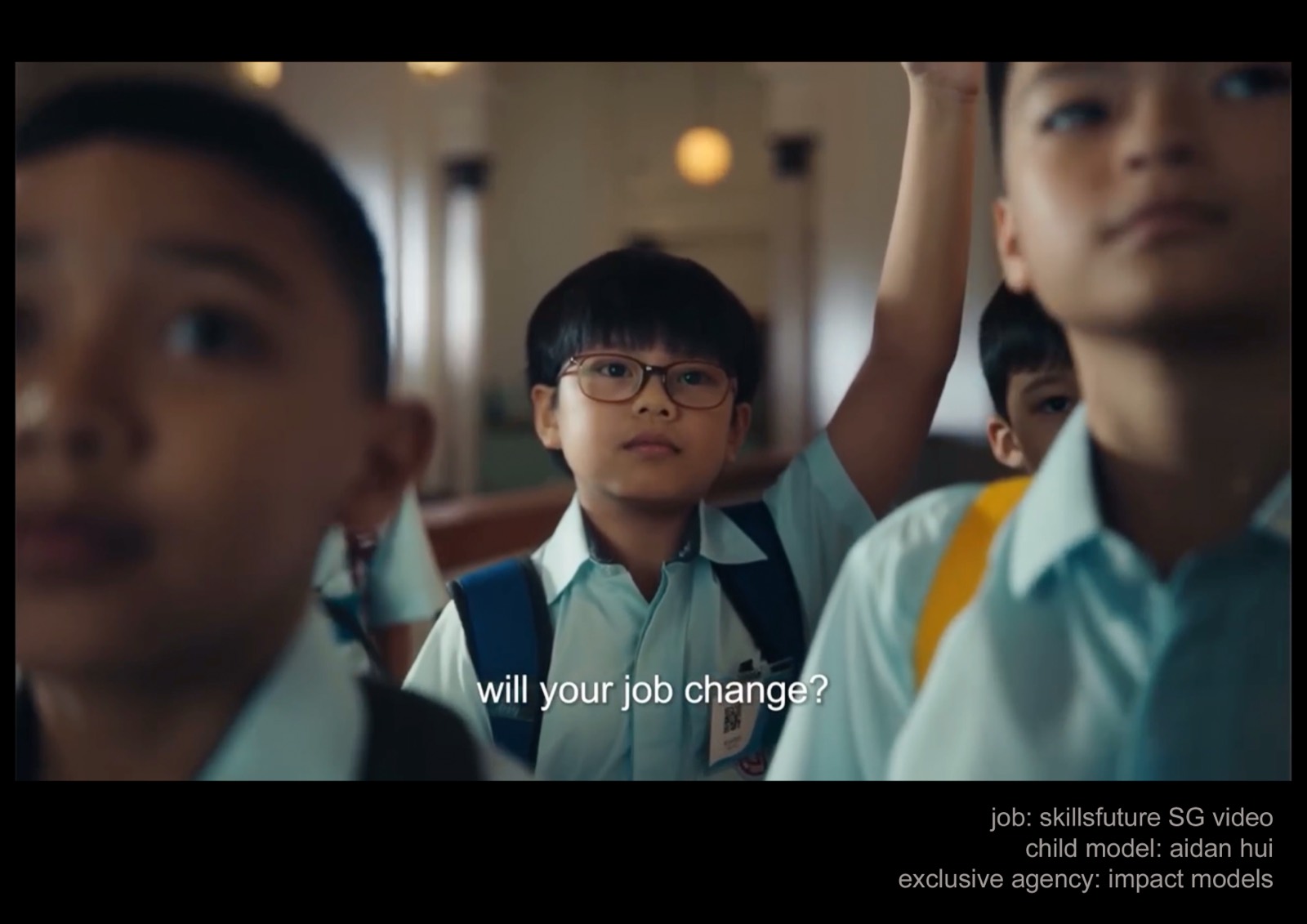 Print commercial