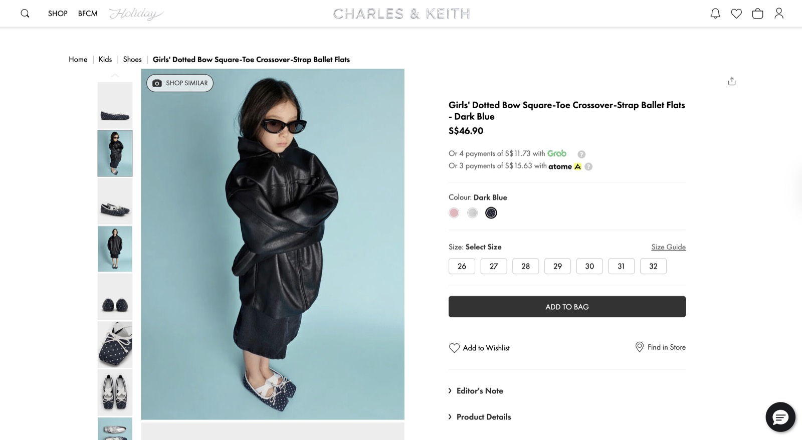 Charles & Keith